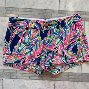 Lilly Pulitzer Walsh short